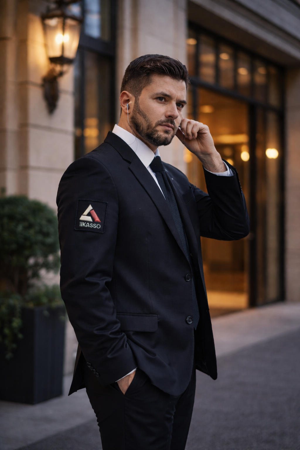 Gardiennage et surveillance