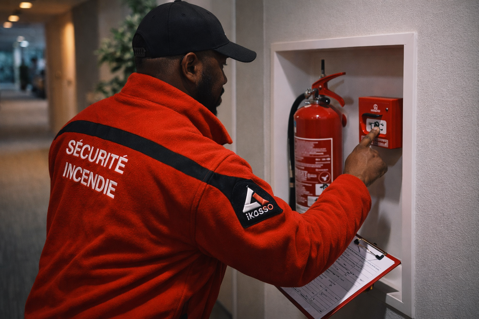 Sécurité incendie SSIAP