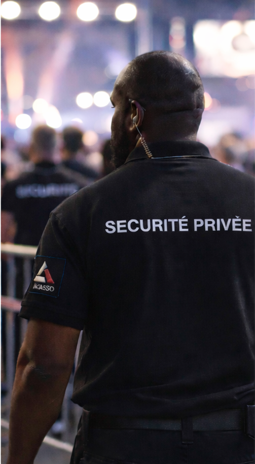 Sécurité événementielle